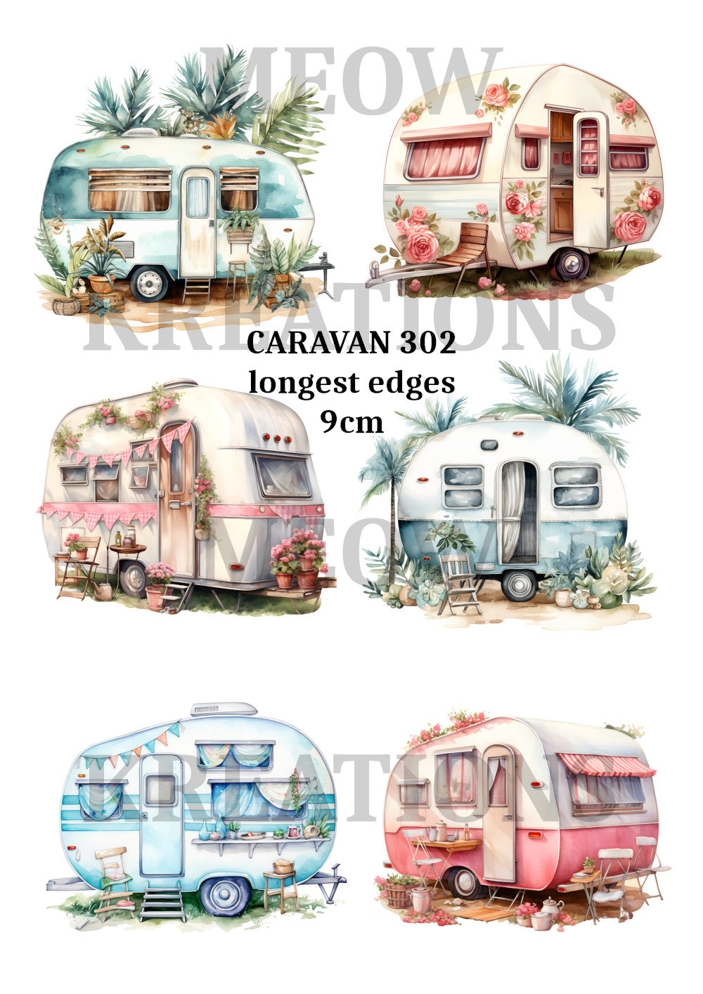 CARAVAN 302