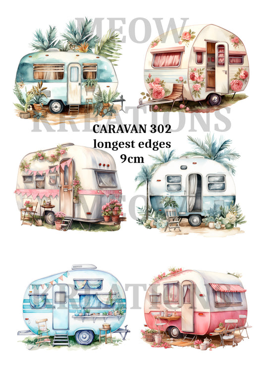 CARAVAN 302