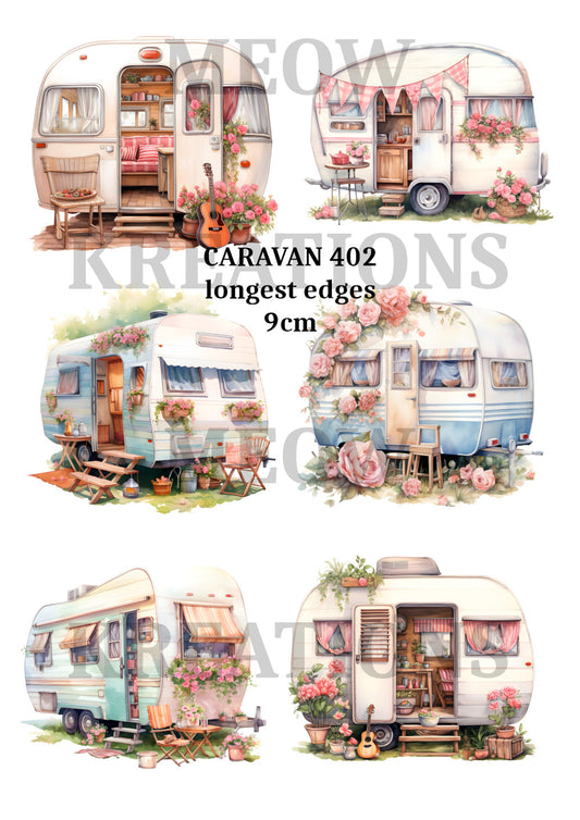 CARAVAN 402