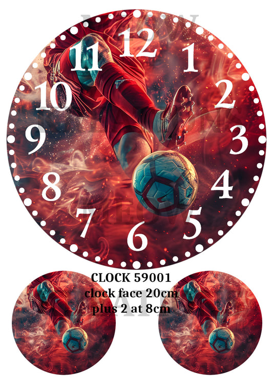 CLOCK 59001