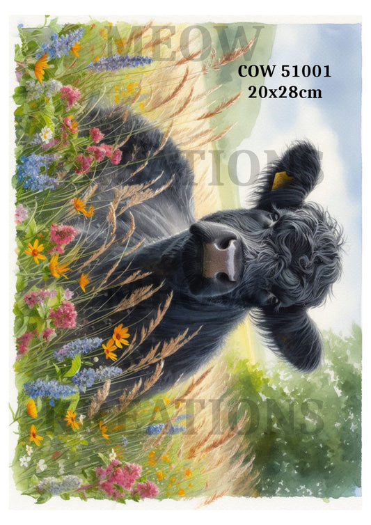 COW 51001