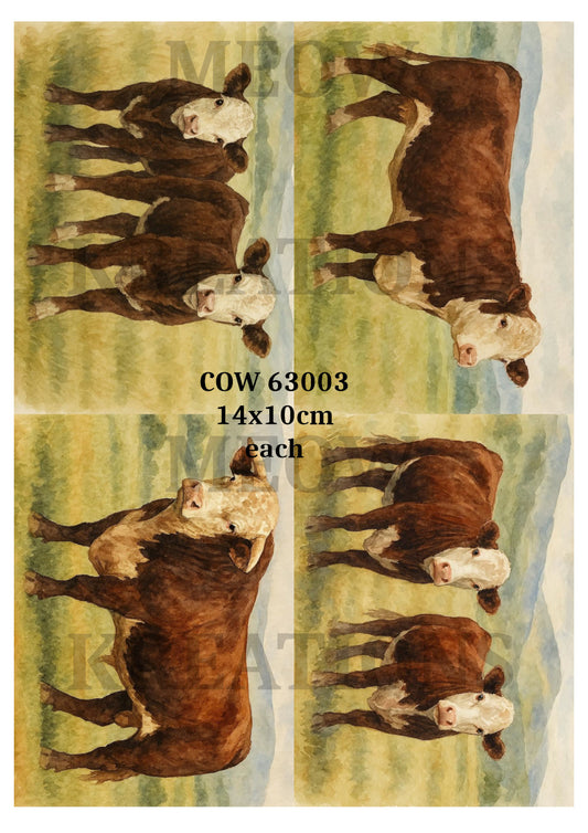 COW 63003