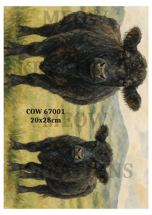 COW 67001