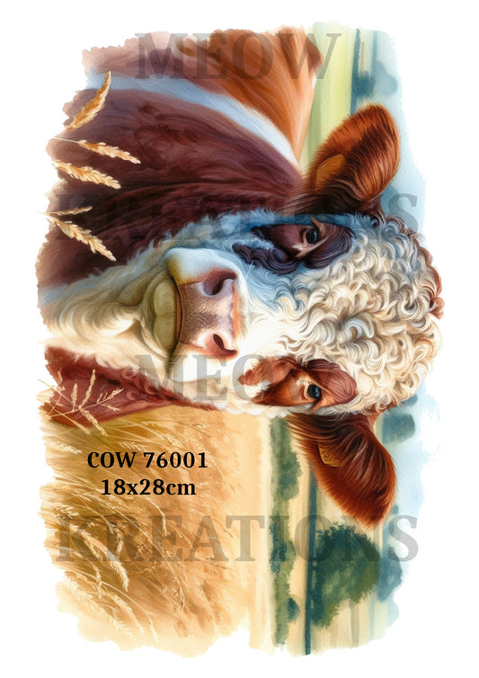 COW 76001