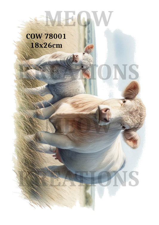 COW 78001