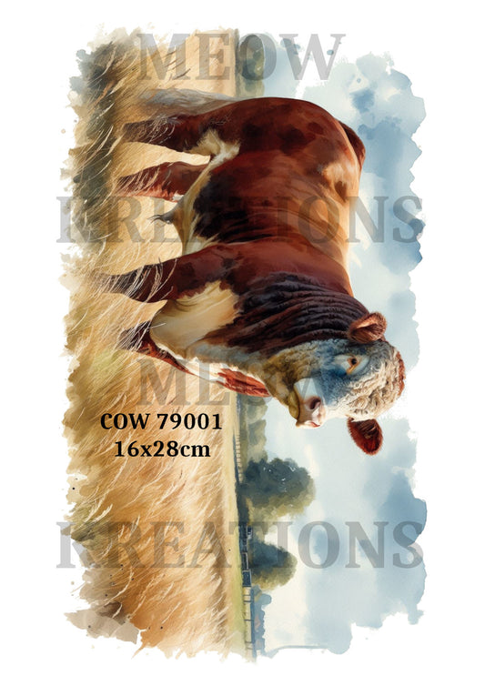 COW 79001