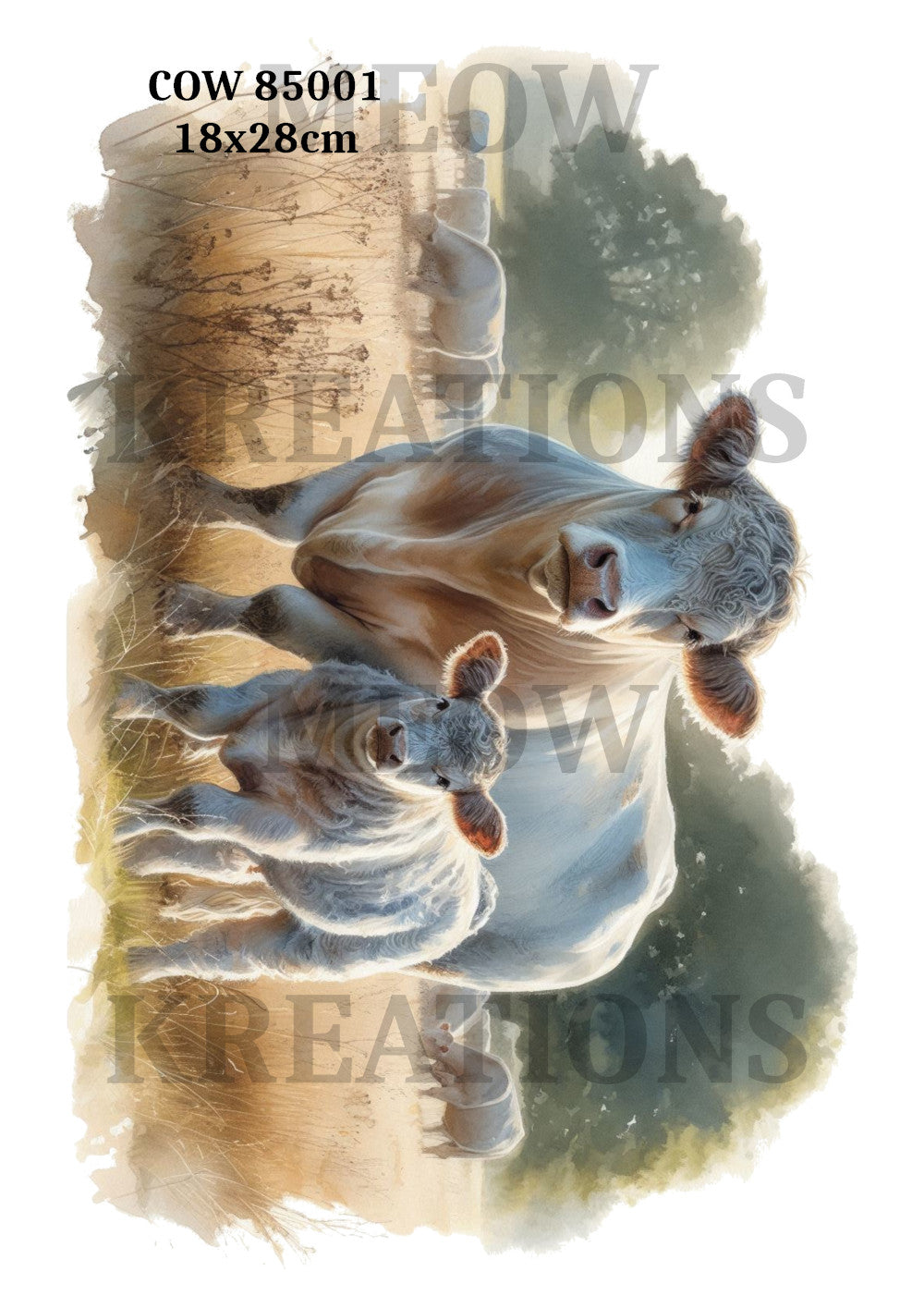 COW 85001