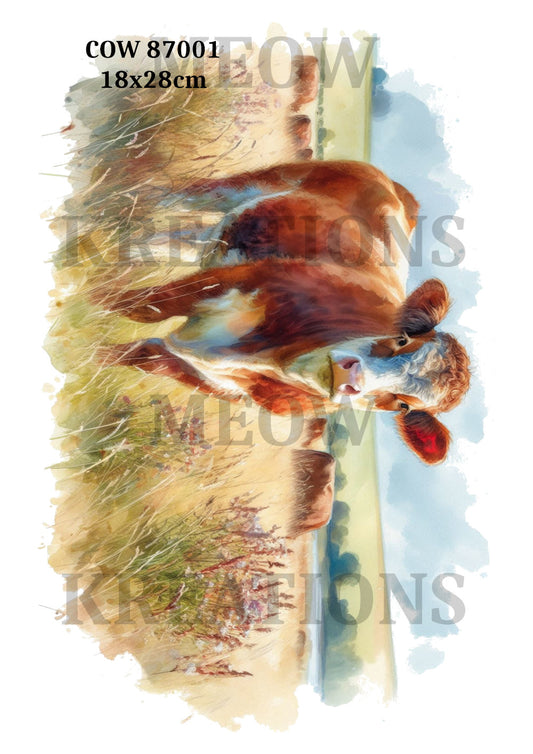 COW 87001