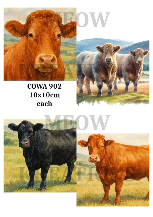 COWA 902