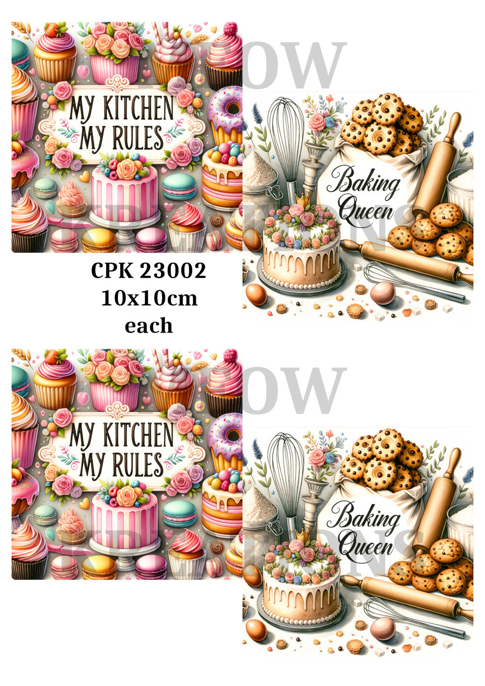 CPK 23002