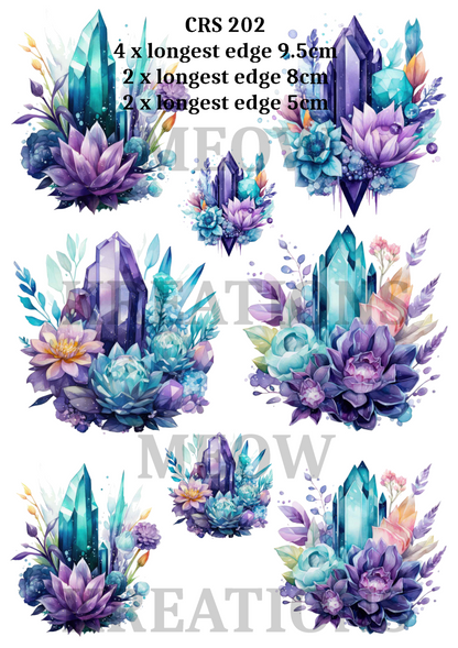 Decoupage Rice Paper – CRS 202