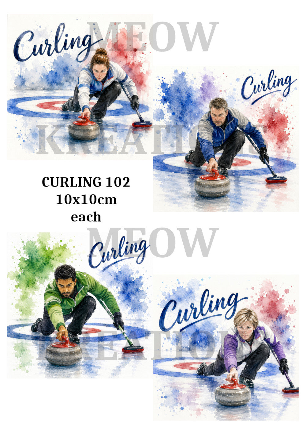 CURLING 102