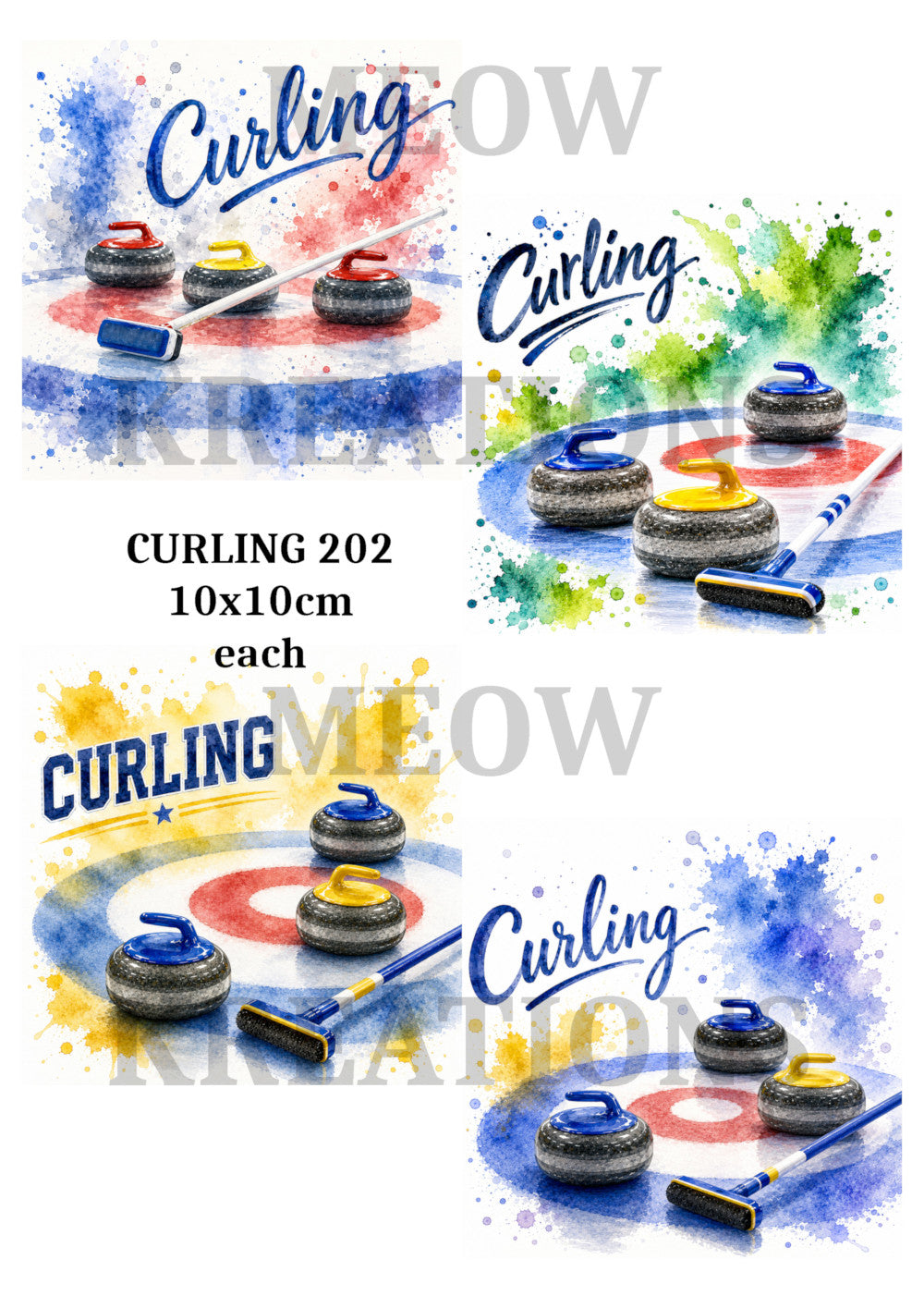CURLING 202