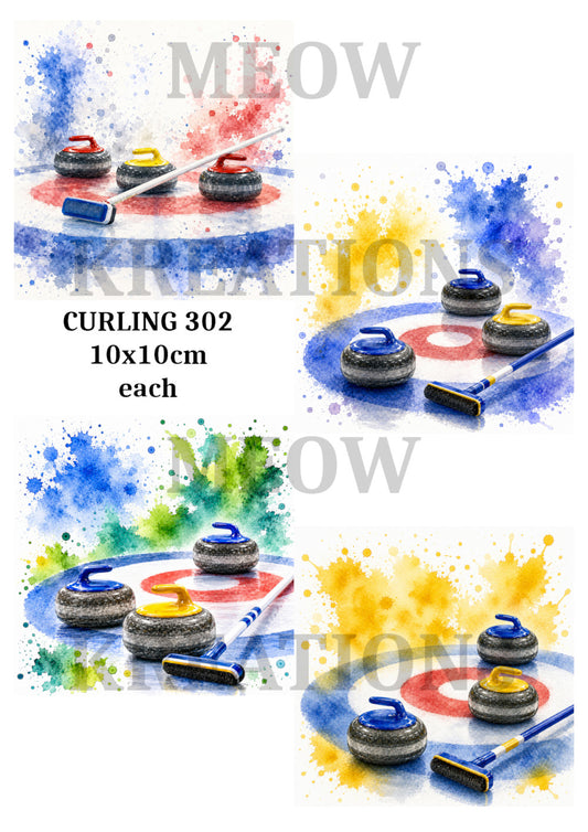 CURLING 302