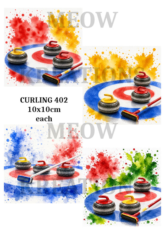 CURLING 402