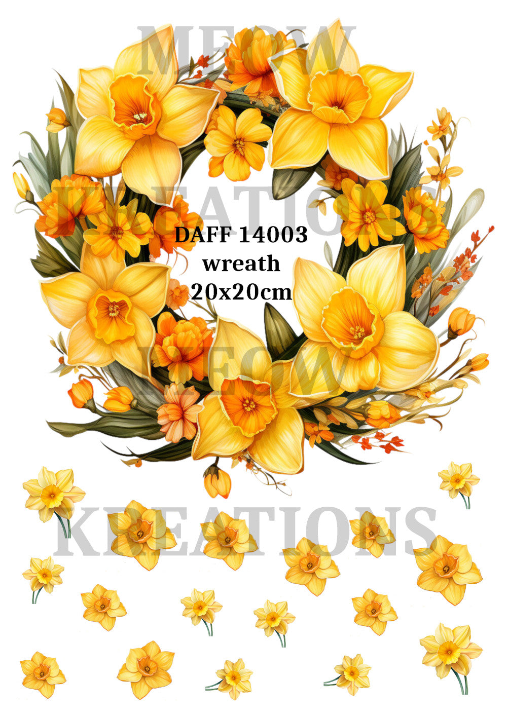 DAFF 14003