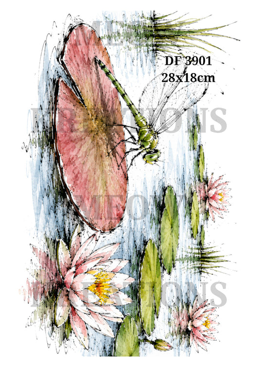 DF 3901