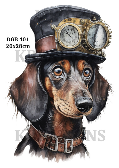 Decoupage Rice Paper – DGB 401