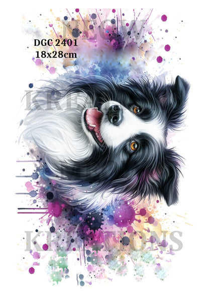 Decoupage Rice Paper – DGC 2401
