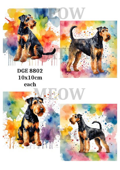 Decoupage Rice Paper – DGE 8802