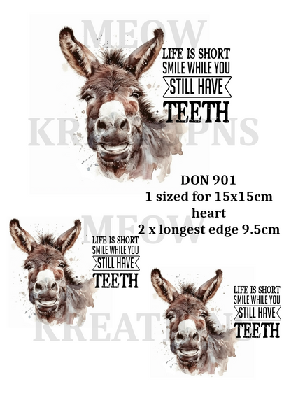 Decoupage Rice Paper – DON 901