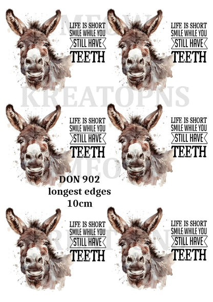 Decoupage Rice Paper – DON 902