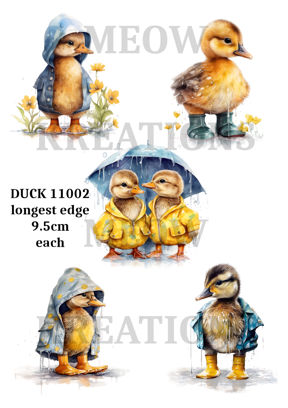 DUCK 11002