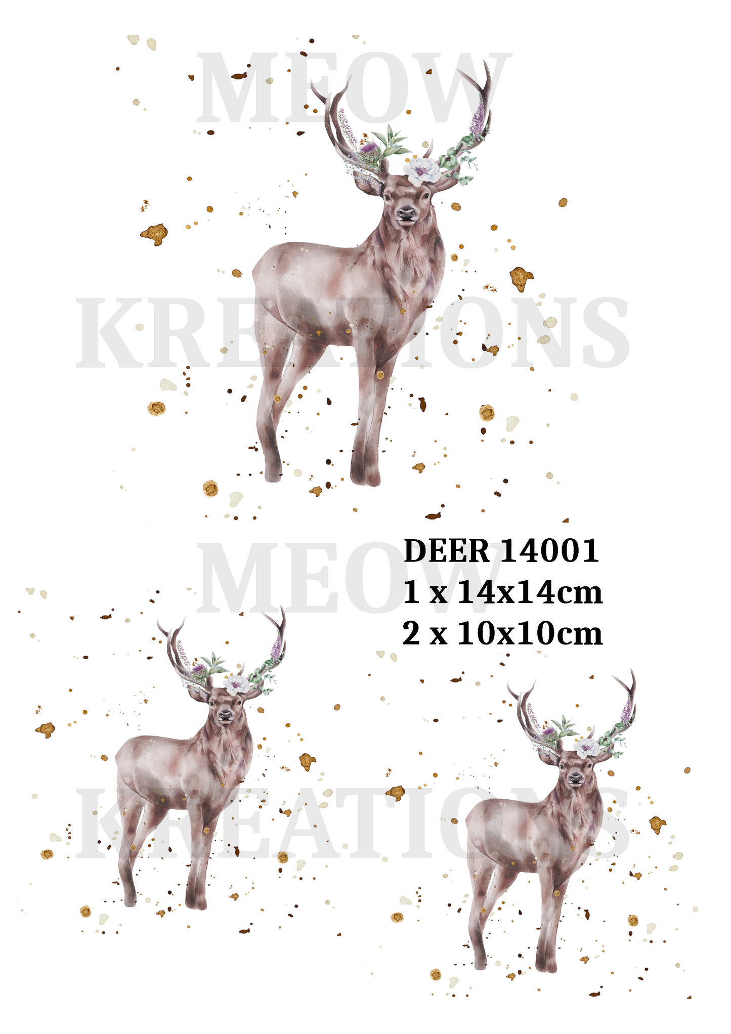 DEER 14001