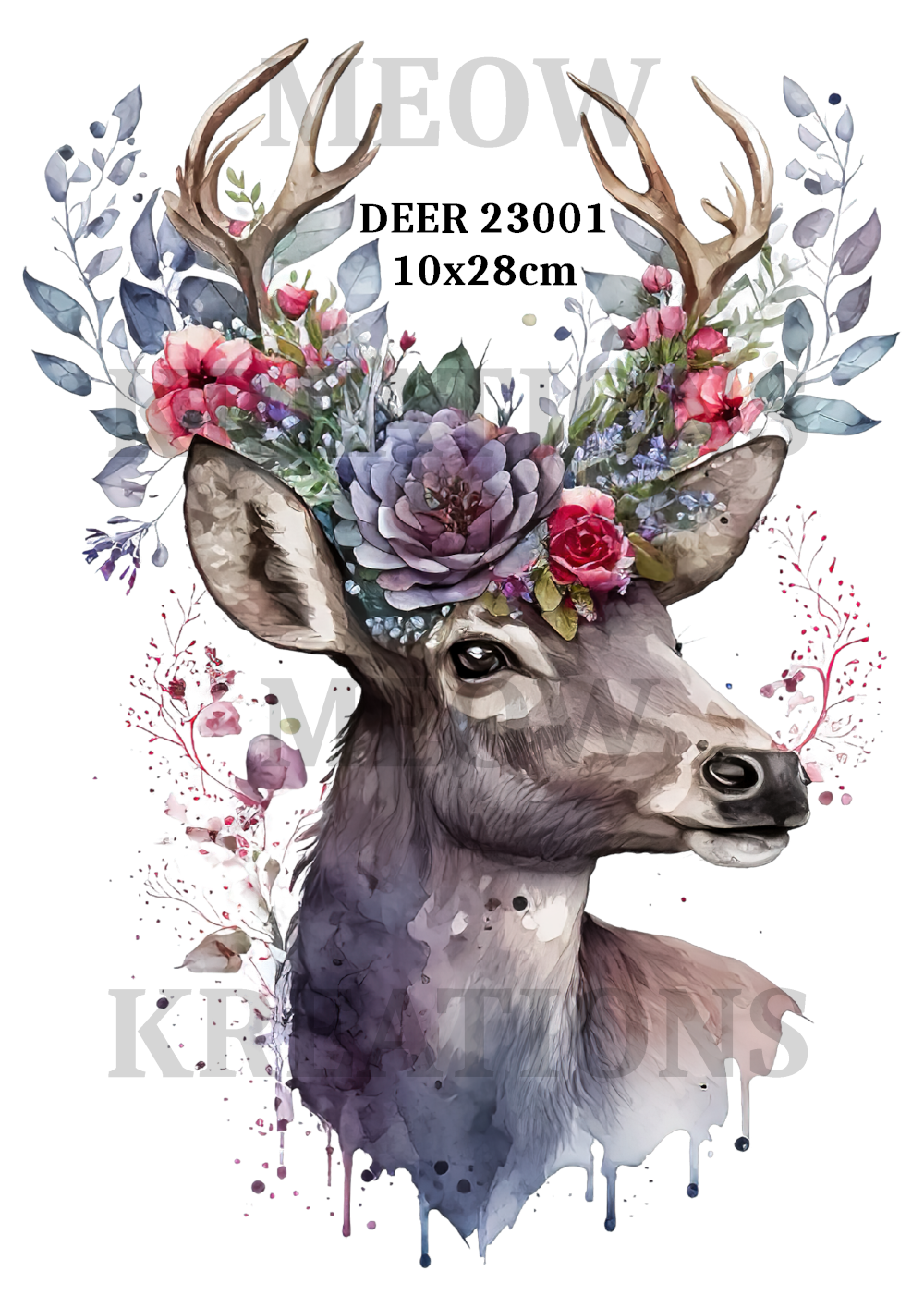 DEER 23001