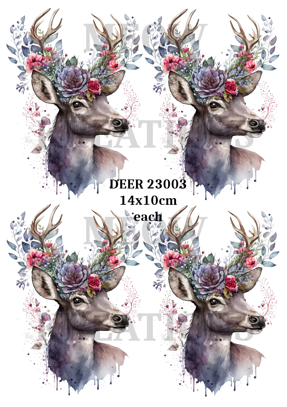 DEER 23003