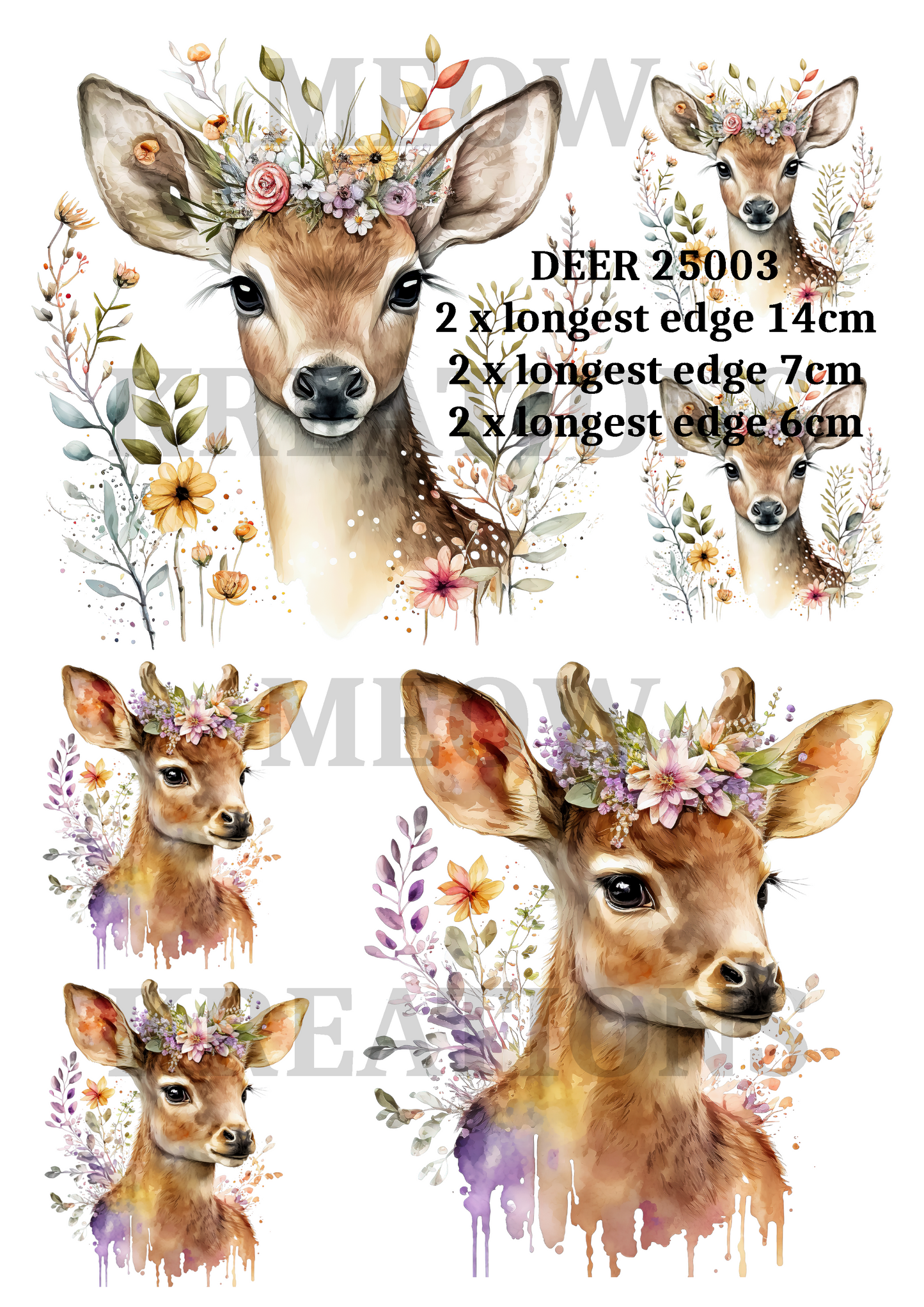 DEER 25003