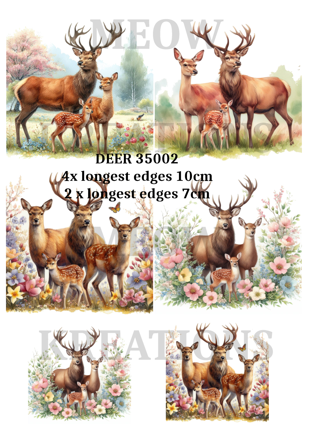 DEER 35002