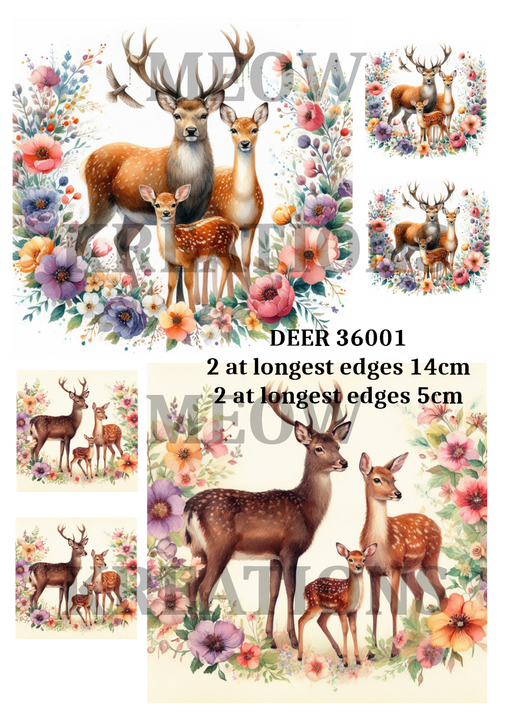 DEER 36001