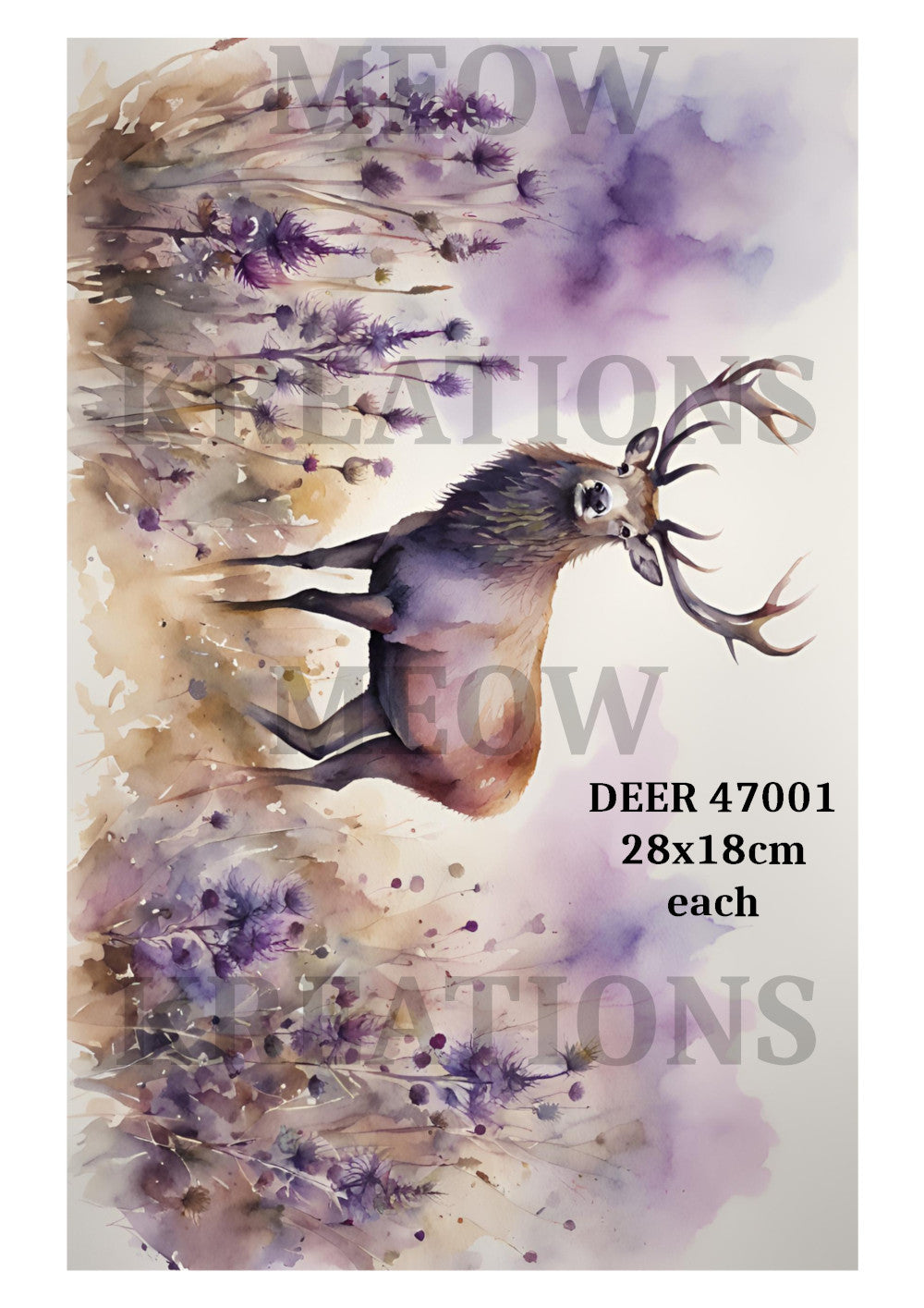 DEER 47001