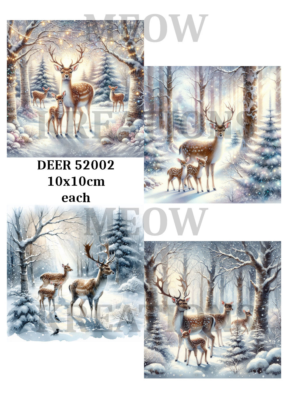 DEER 52002