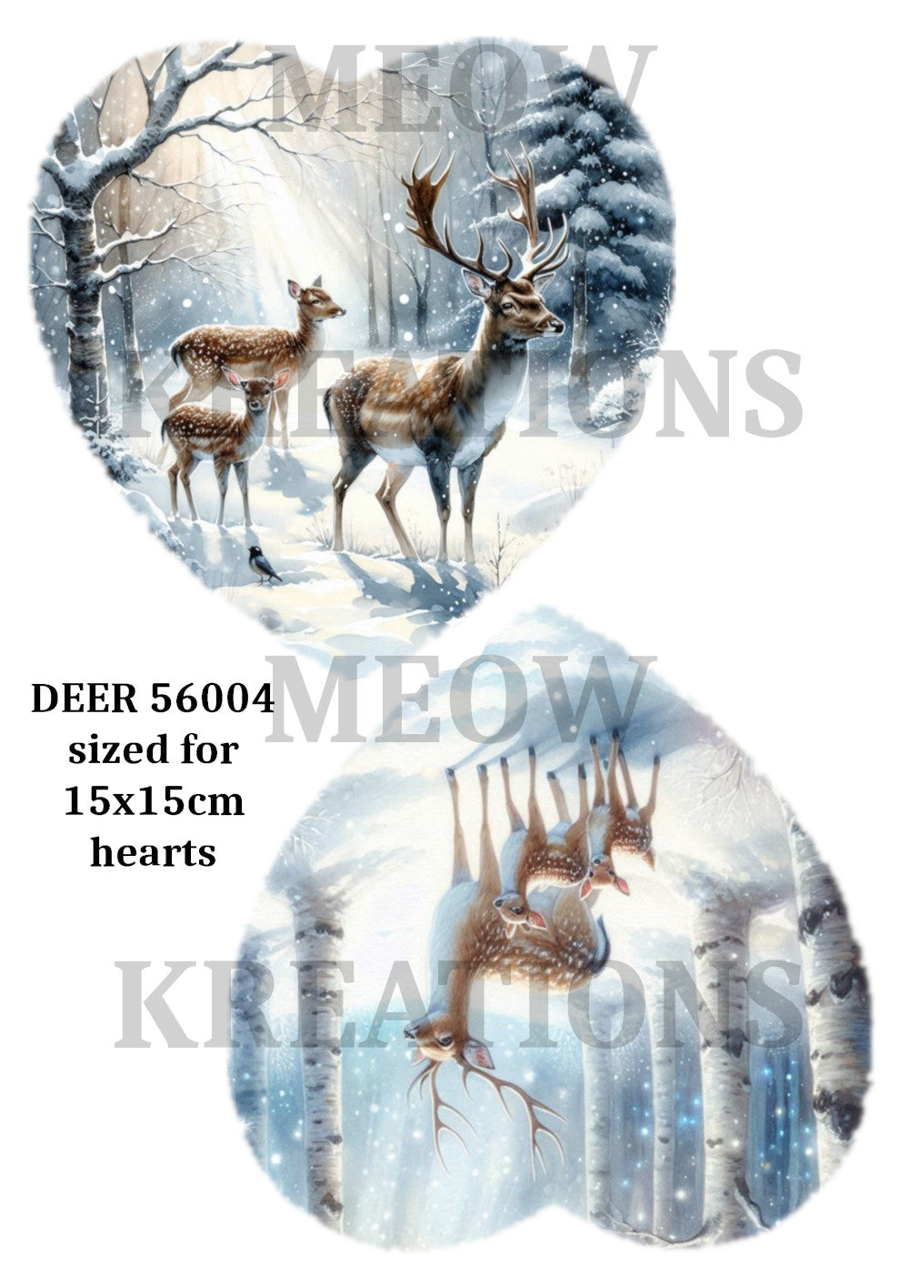 DEER 56004