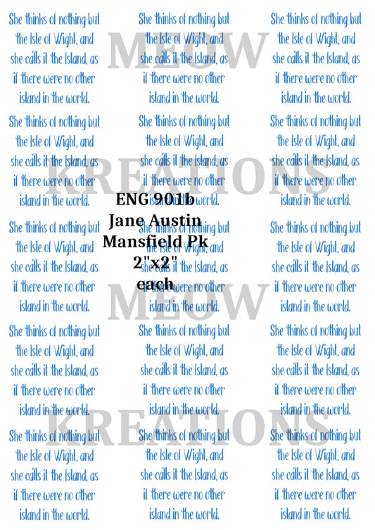 ENG 901b