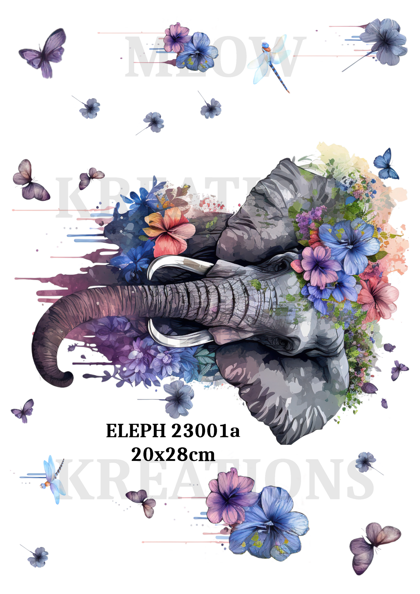 ELEPH 23001a