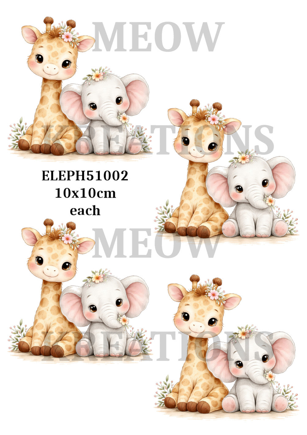 ELEPH 51002