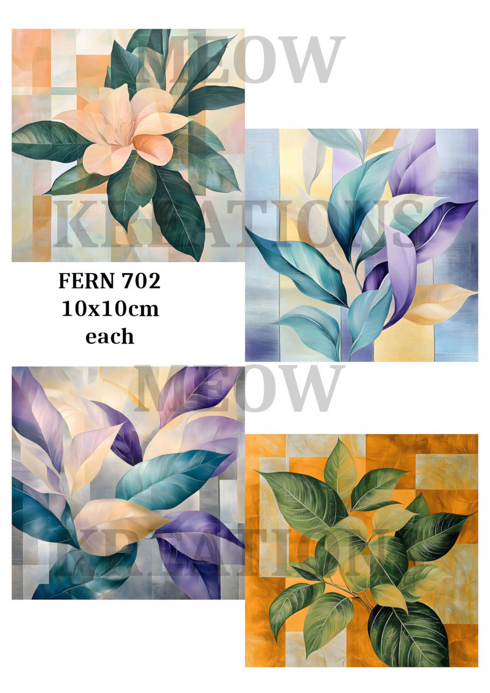 FERN 702