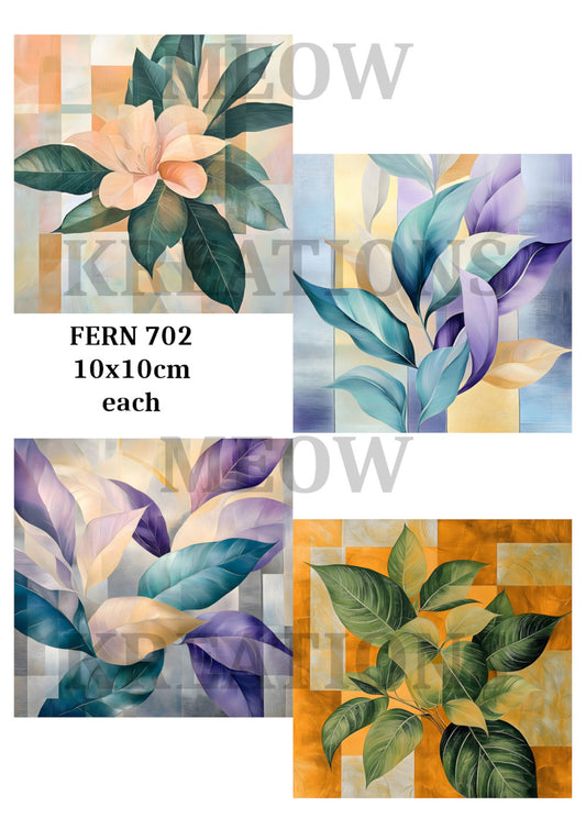 FERN 702