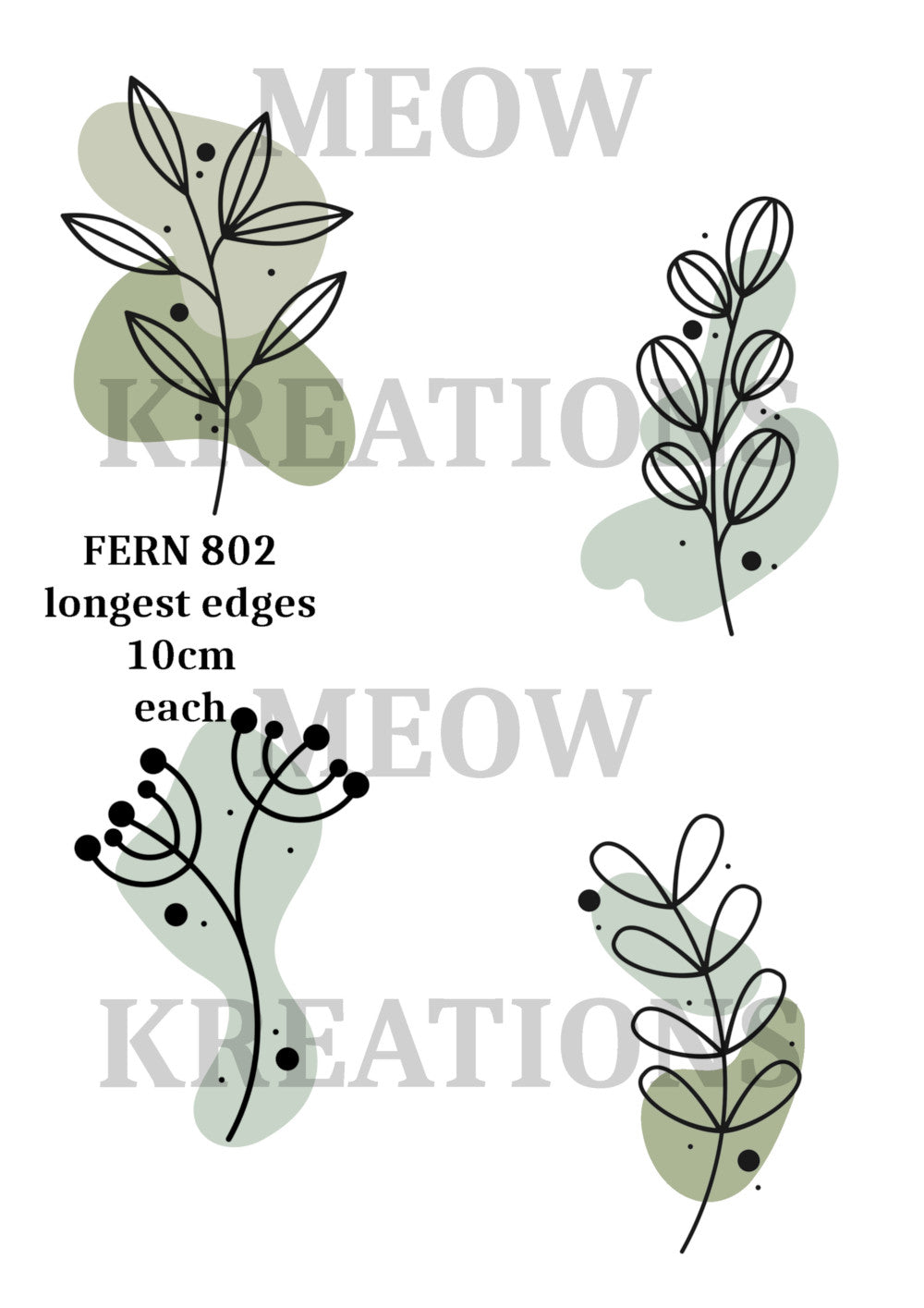 FERN 802