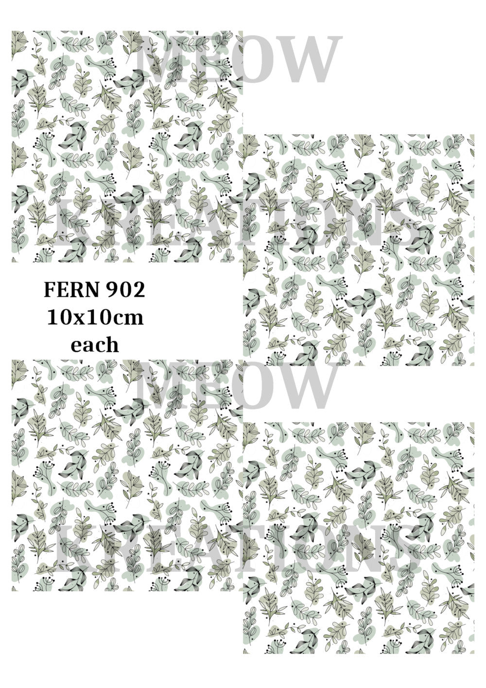 FERN 902