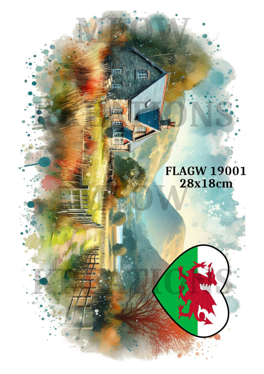 FLAGW 19001