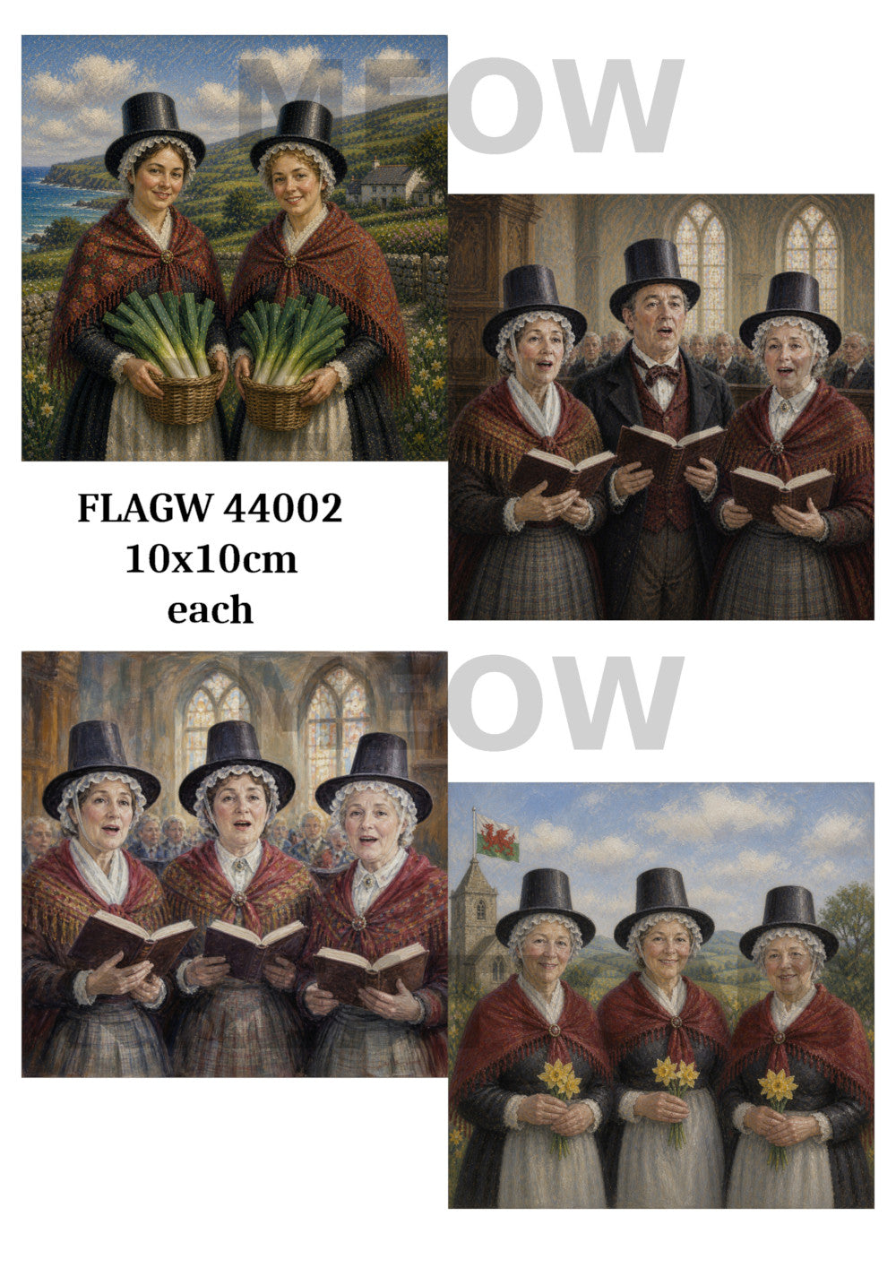 FLAGW 44002