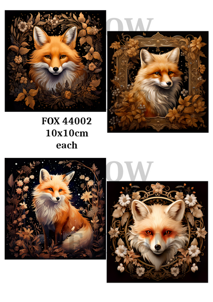 Decoupage Rice Paper – FOX 44002