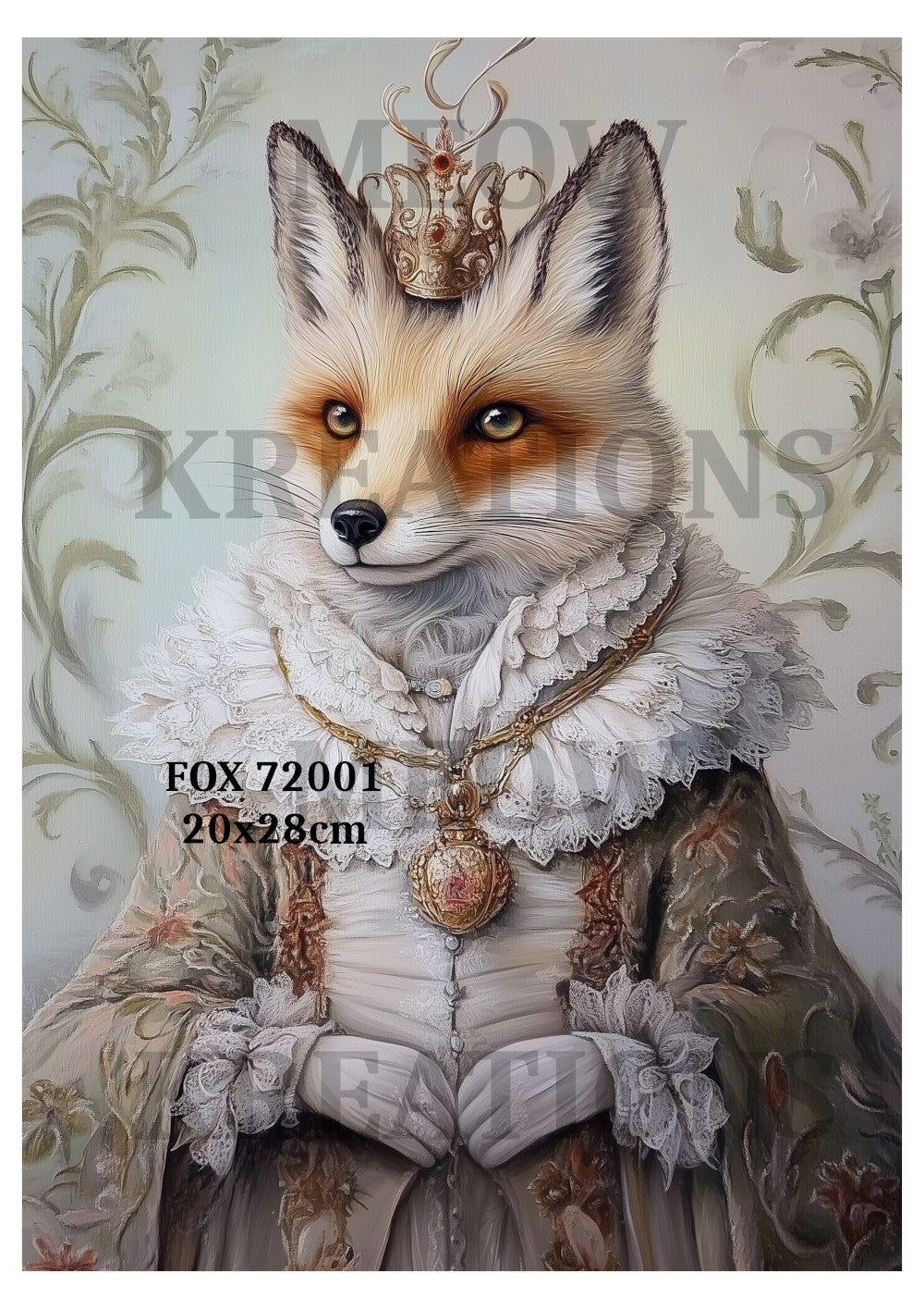 FOX 72001