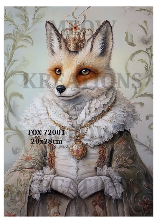 FOX 72001
