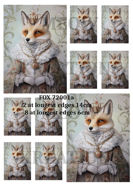 FOX 72001a