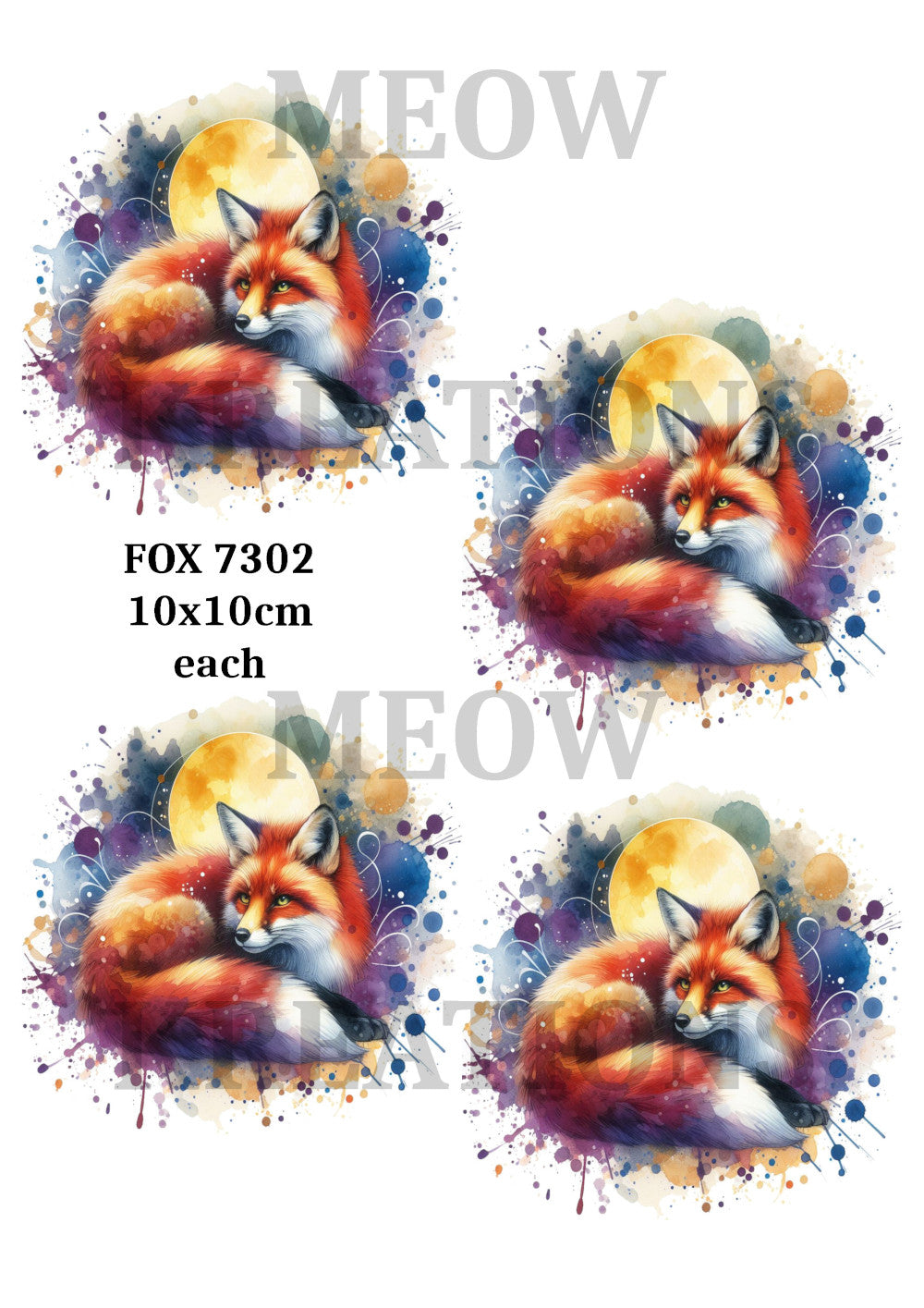 FOX 73002